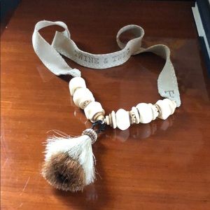 Twine & Twig Necklace